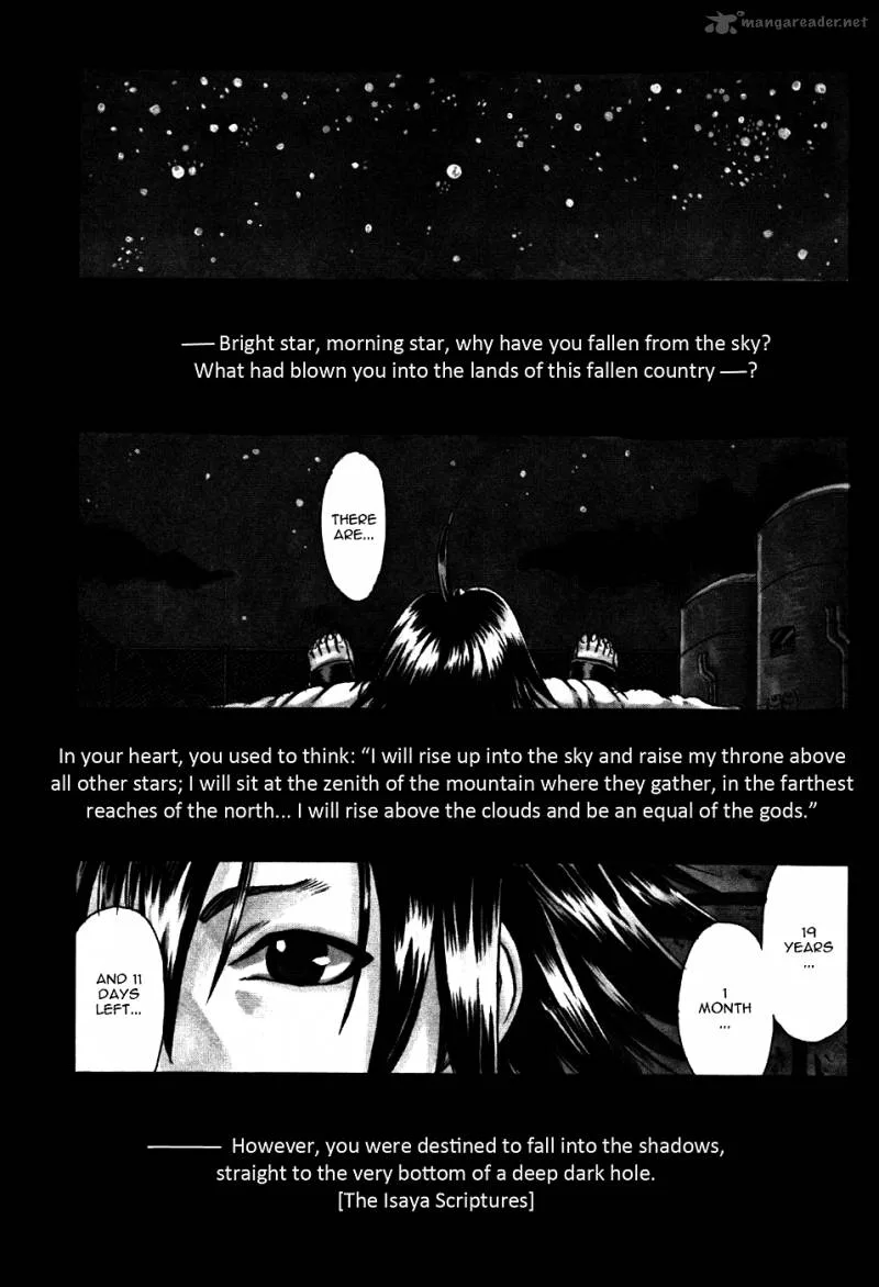 Eleven Soul Chapter 1 page 6