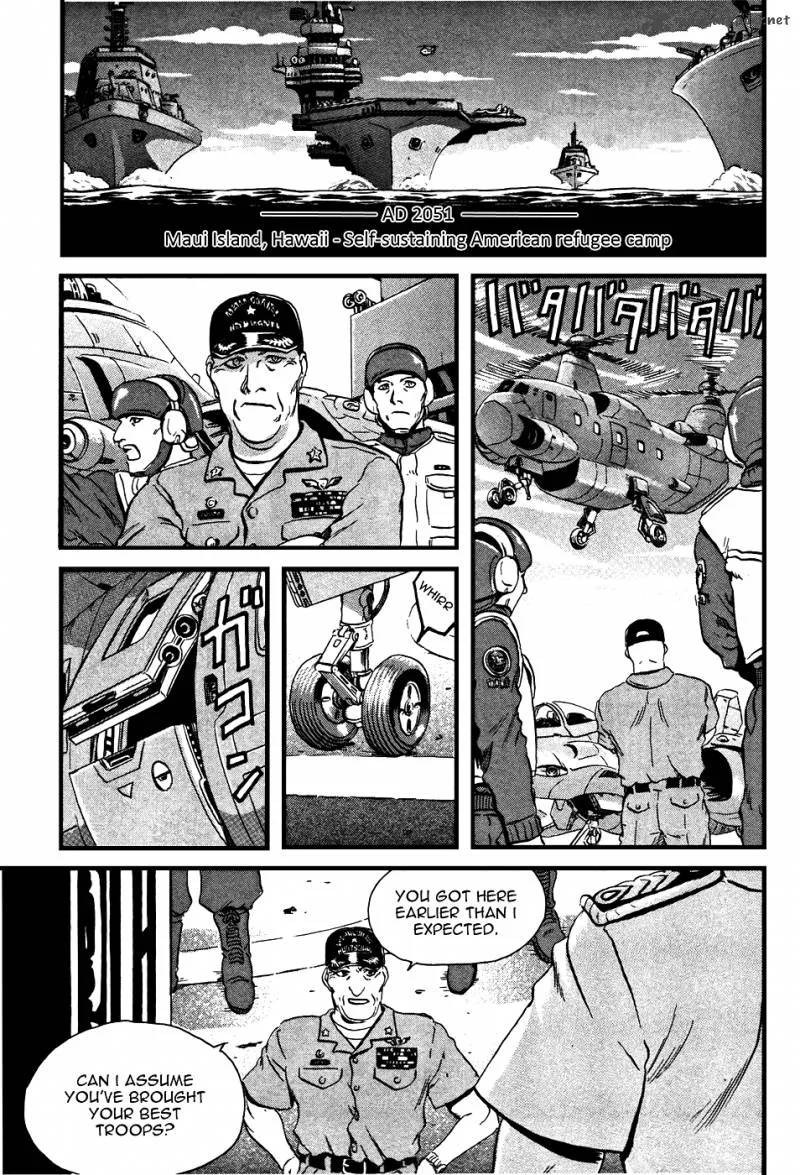 Eleven Soul Chapter 1 page 9