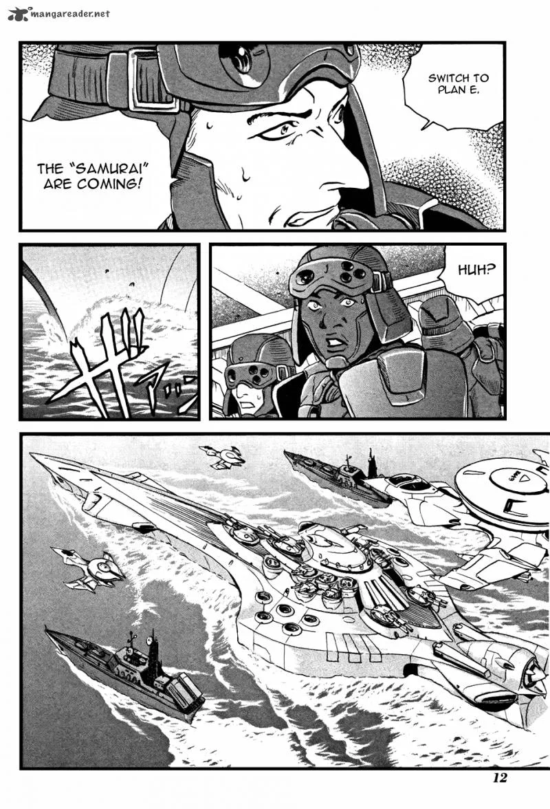 Eleven Soul Chapter 1 page 14