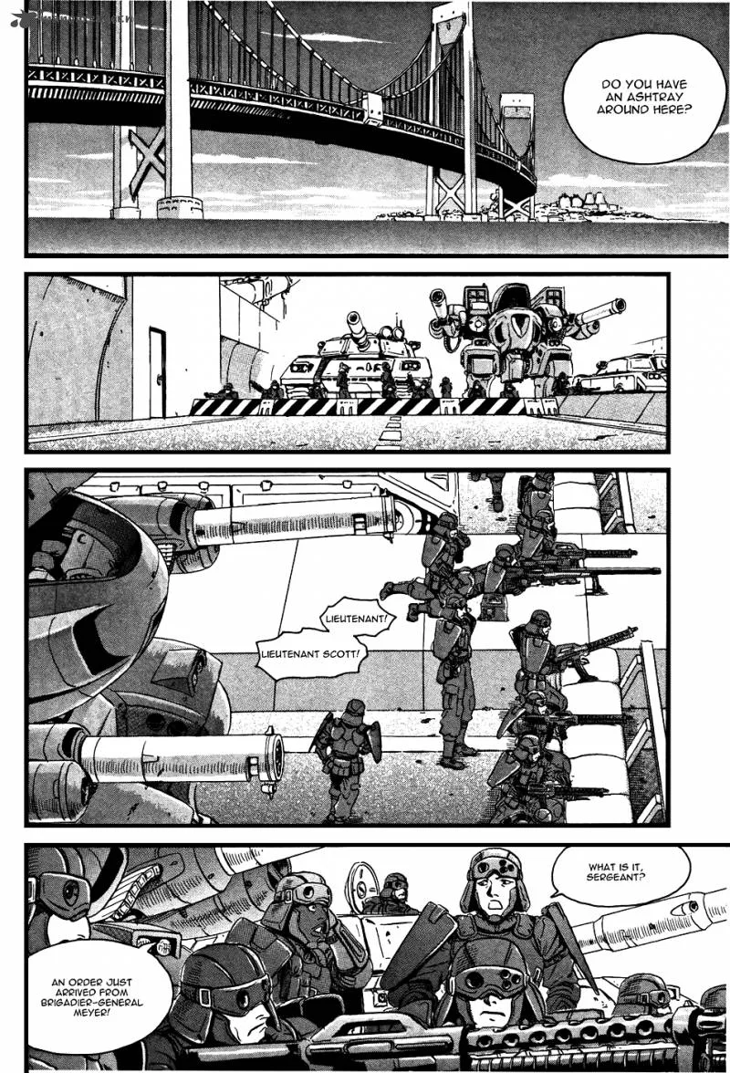 Eleven Soul Chapter 1 page 12