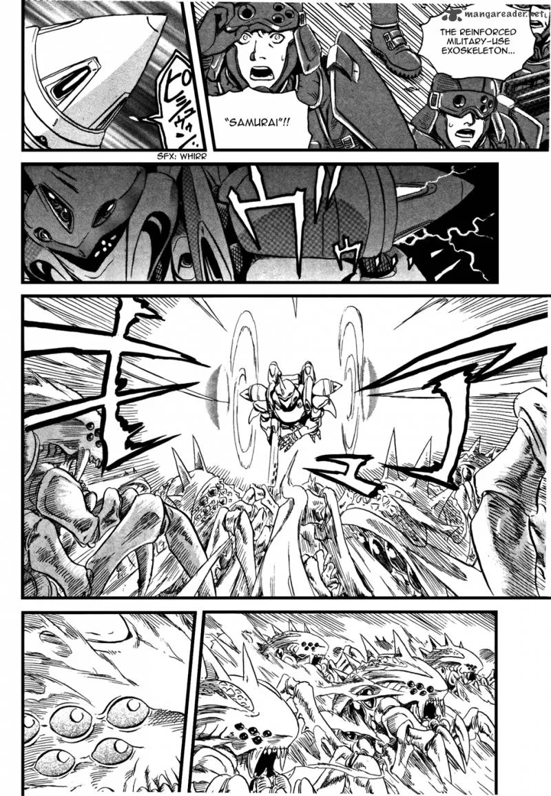 Eleven Soul Chapter 1 page 23