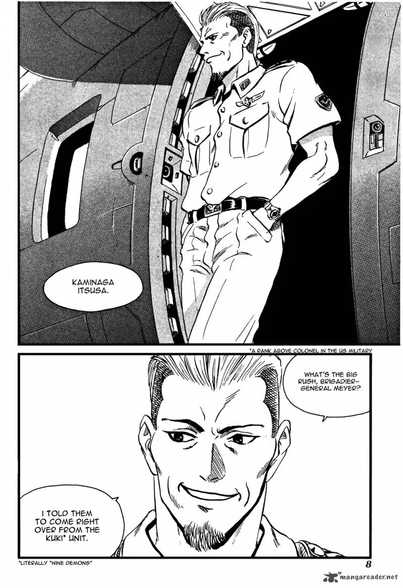 Eleven Soul Chapter 1 page 10