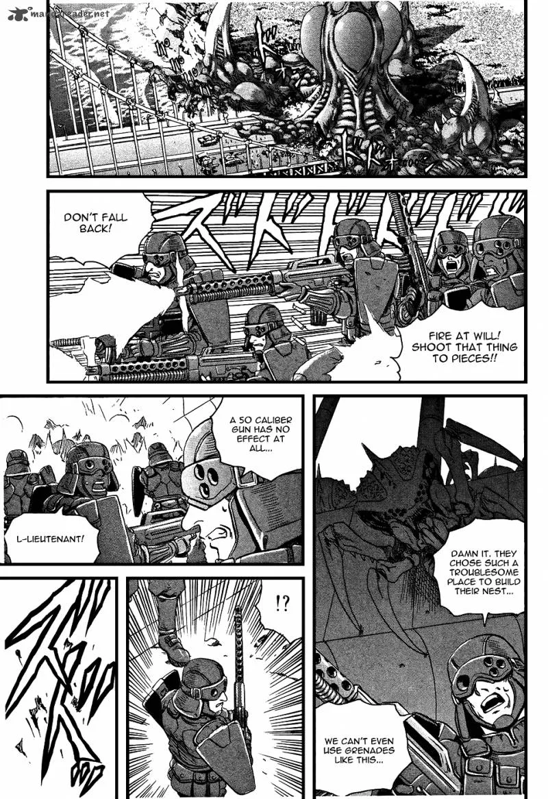 Eleven Soul Chapter 1 page 19