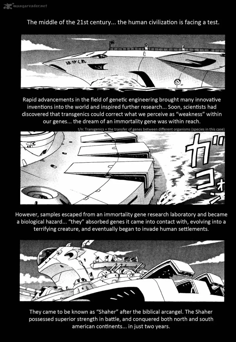 Eleven Soul Chapter 1 page 15