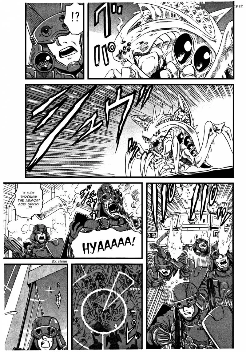 Eleven Soul Chapter 1 page 21