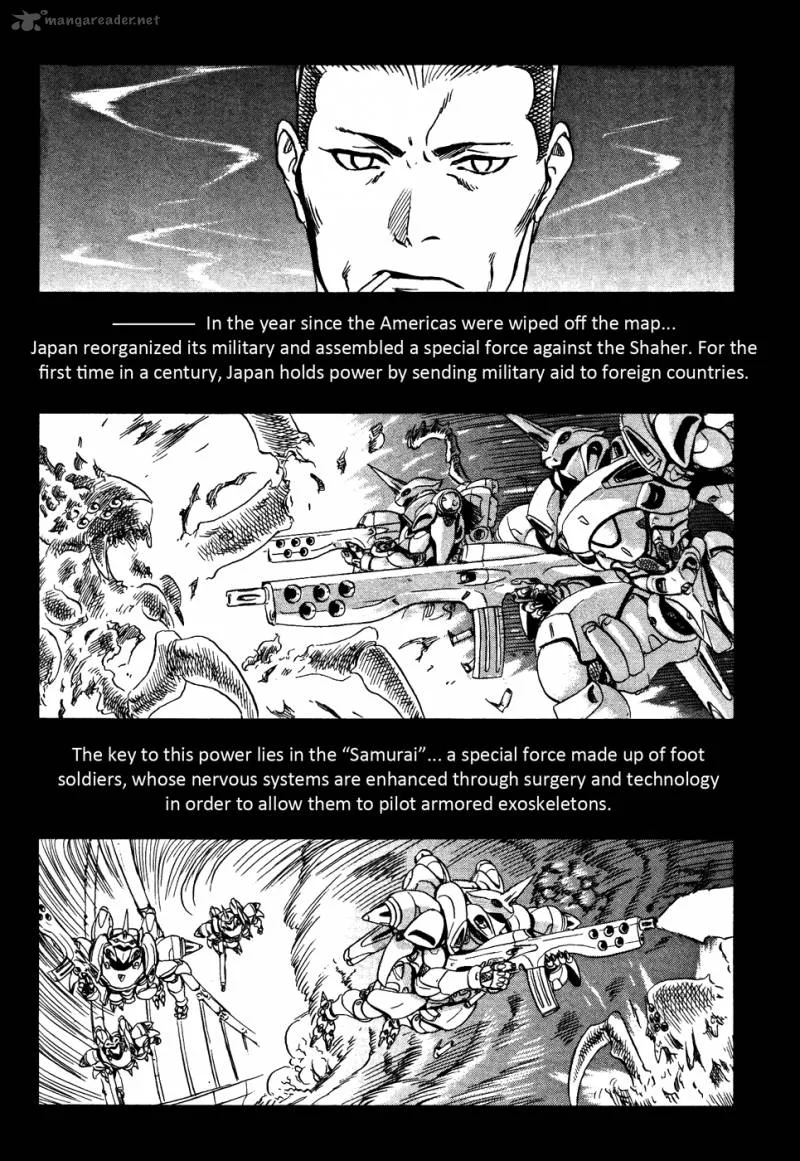 Eleven Soul Chapter 1 page 28