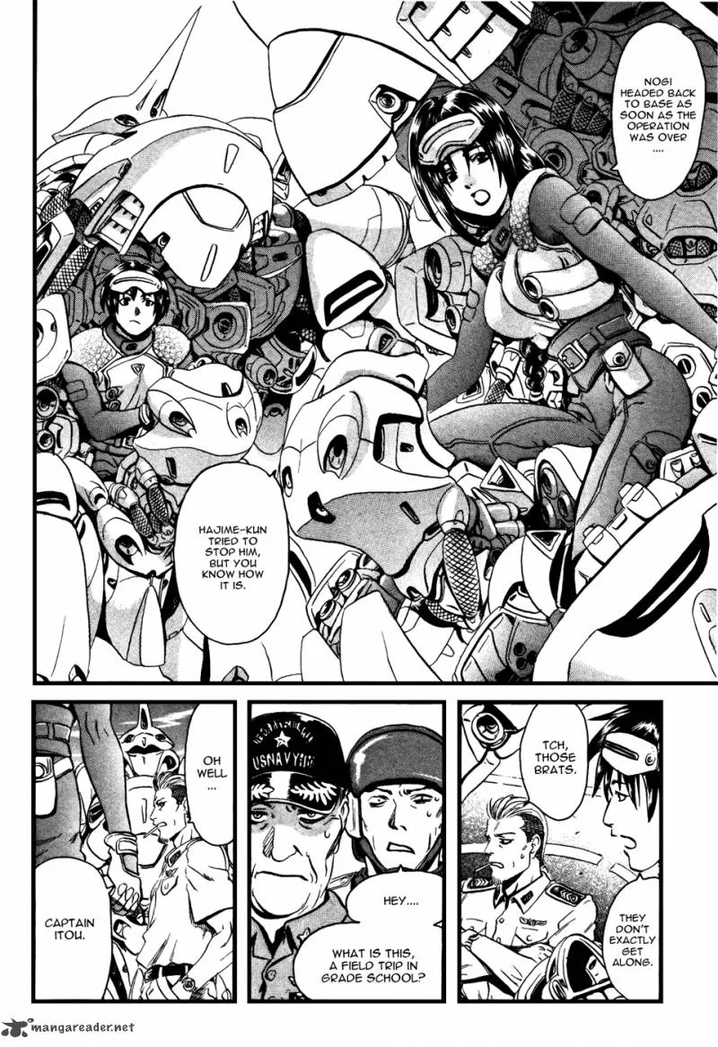 Eleven Soul Chapter 1 page 32