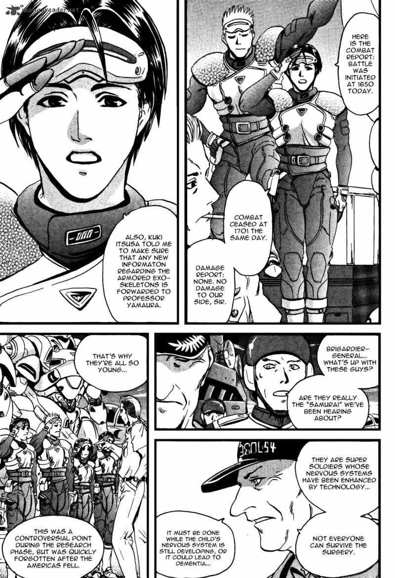 Eleven Soul Chapter 1 page 33