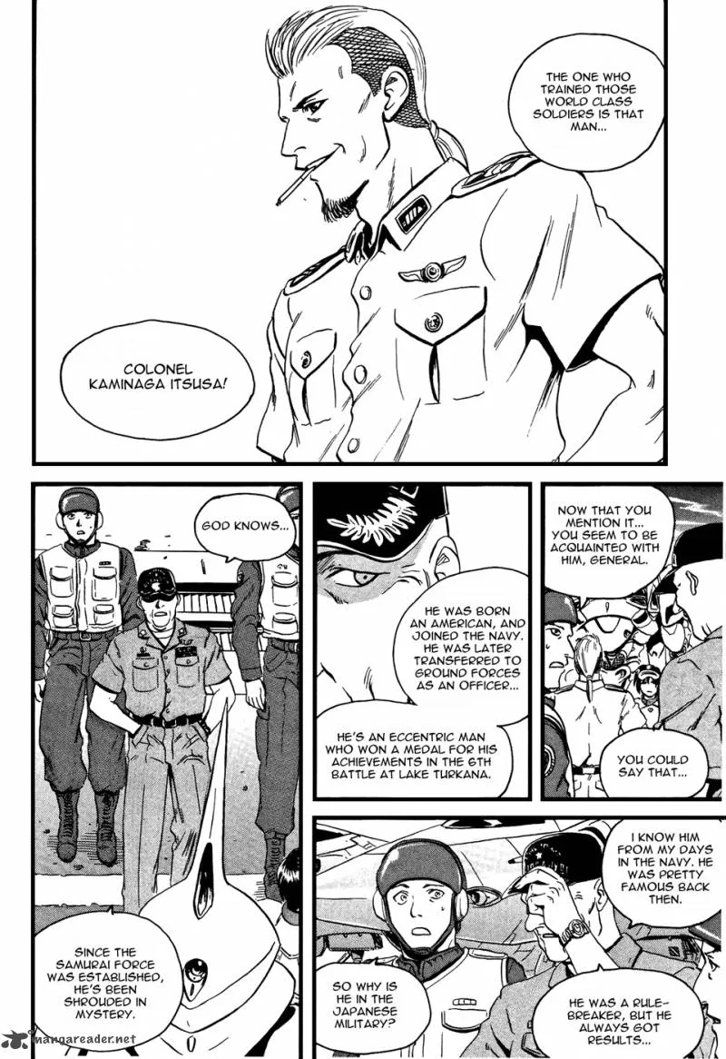 Eleven Soul Chapter 1 page 34