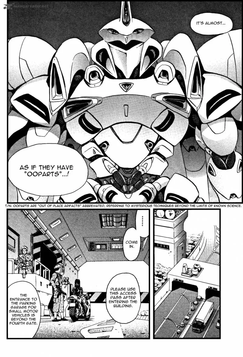 Eleven Soul Chapter 1 page 36