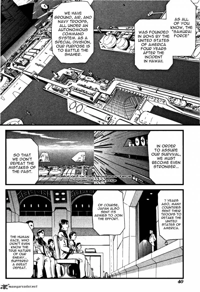 Eleven Soul Chapter 2 page 2