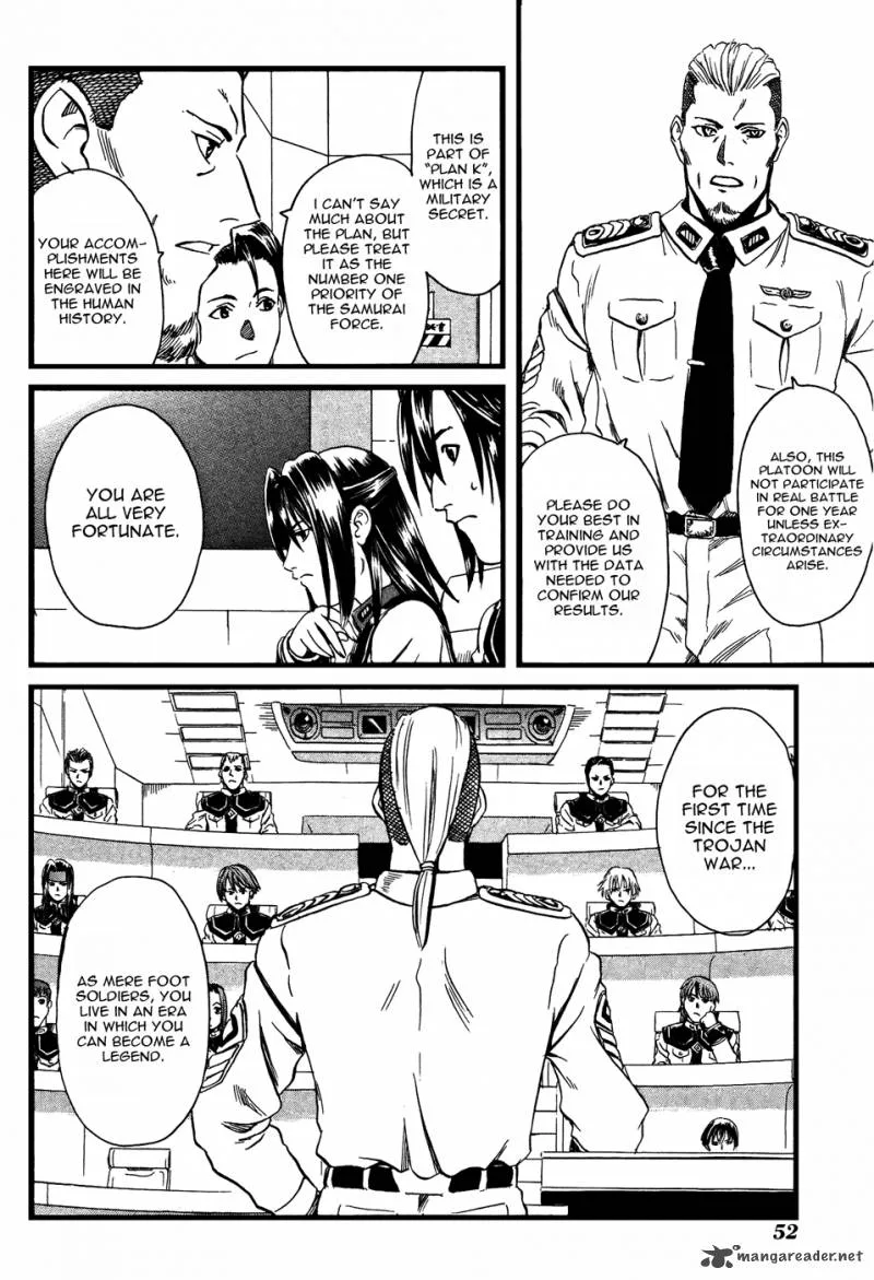 Eleven Soul Chapter 2 page 14