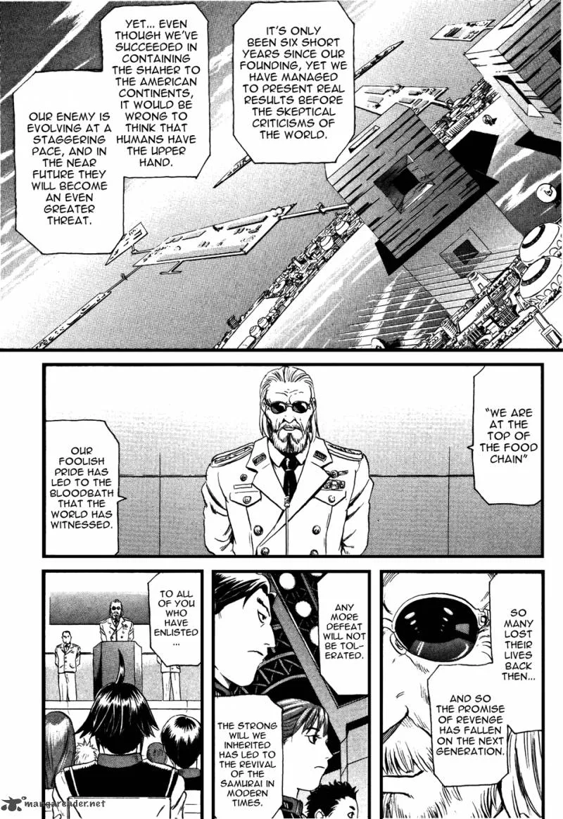 Eleven Soul Chapter 2 page 3