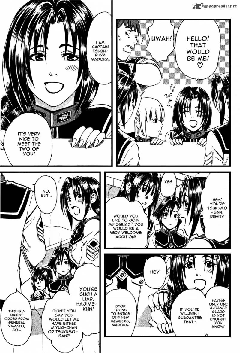 Eleven Soul Chapter 2 page 23