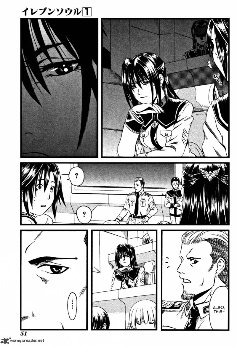 Eleven Soul Chapter 2 page 13