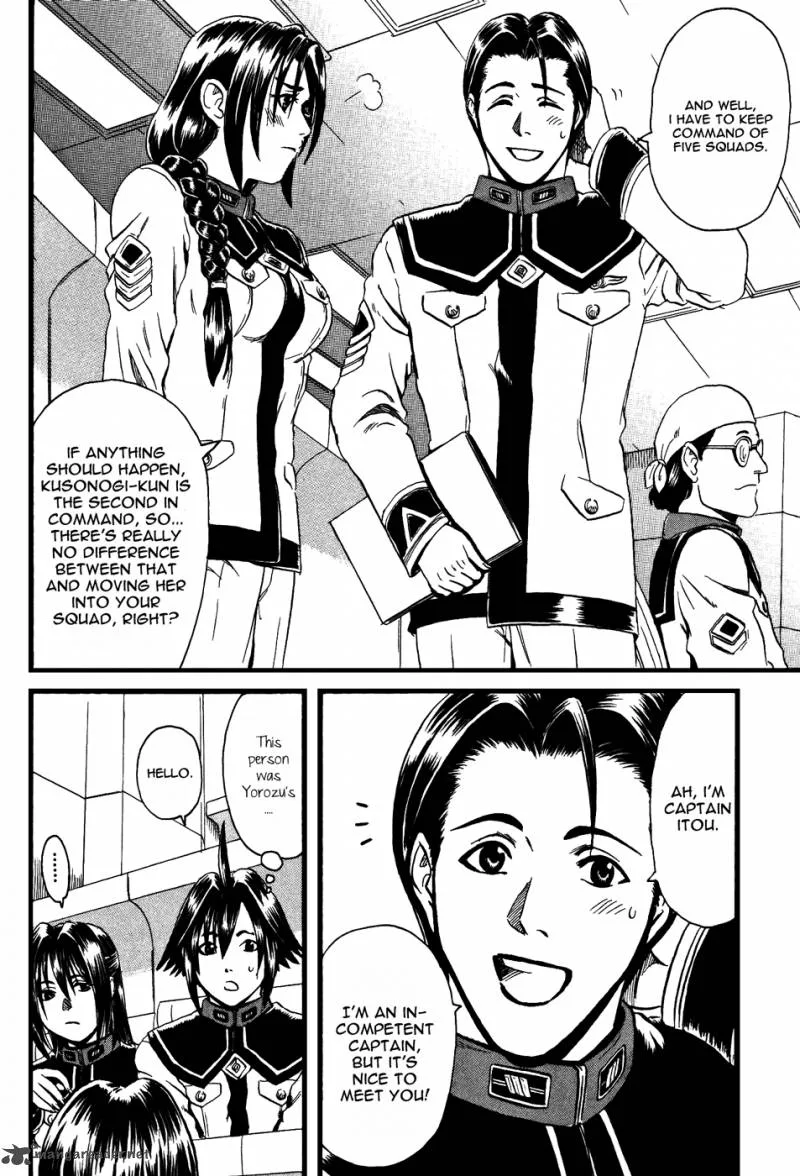 Eleven Soul Chapter 2 page 24