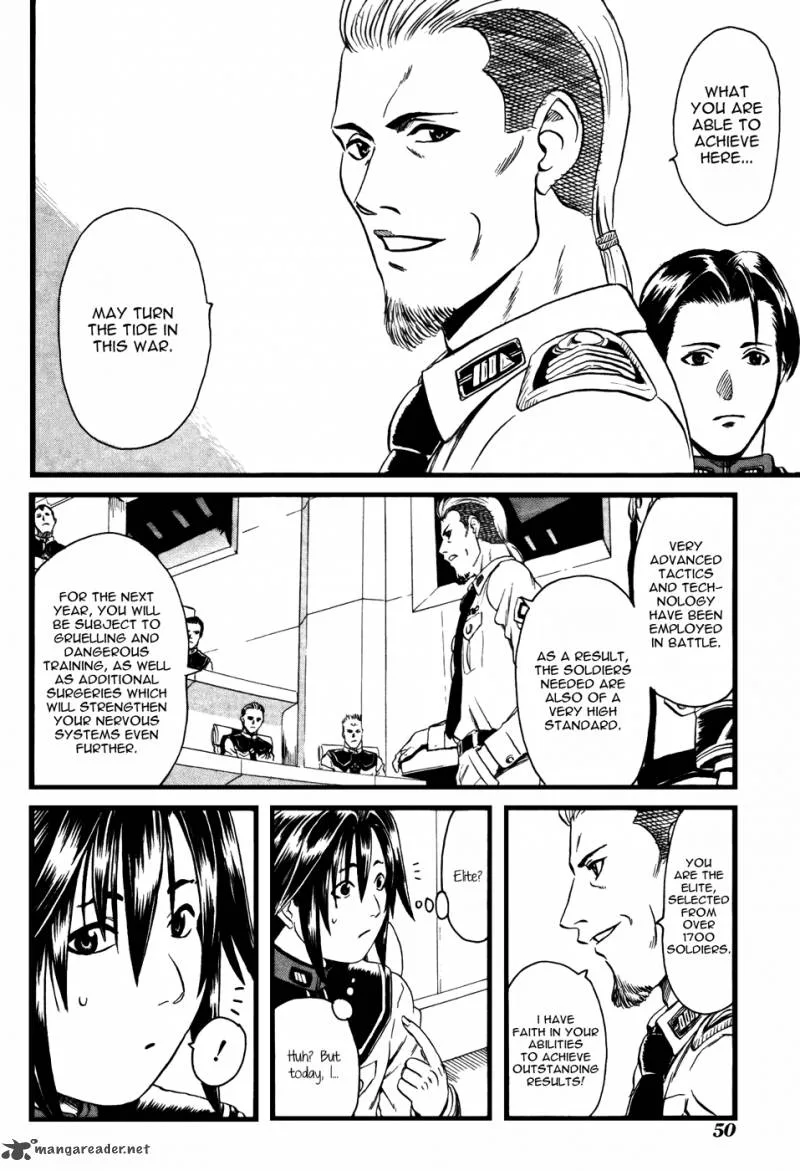 Eleven Soul Chapter 2 page 12