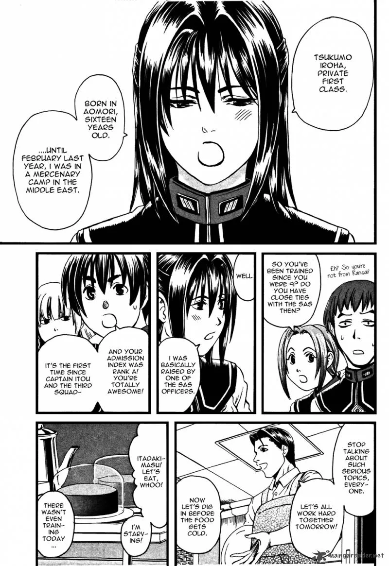Eleven Soul Chapter 2 page 29