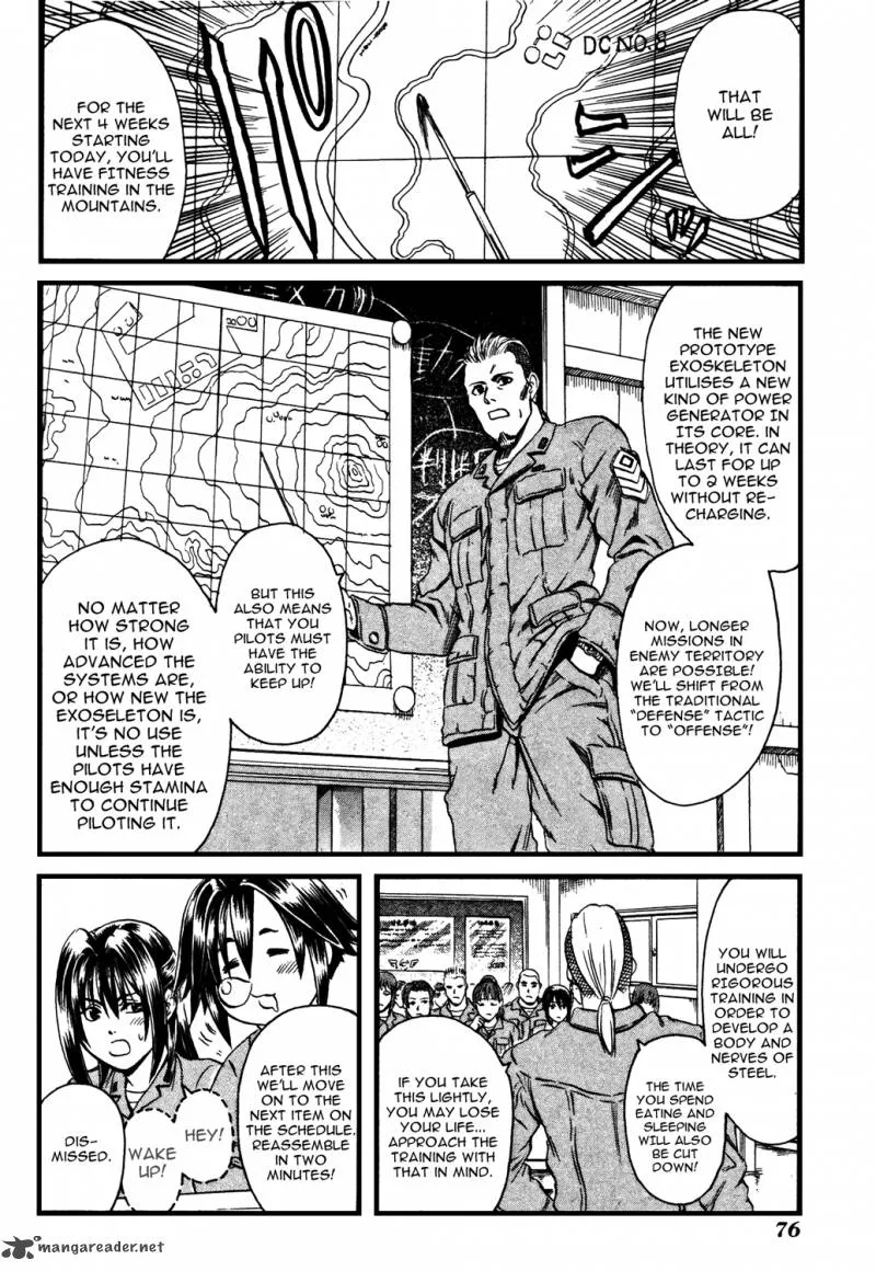 Eleven Soul Chapter 3 page 4