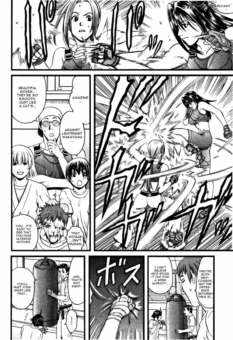 Eleven Soul Chapter 3 page 16