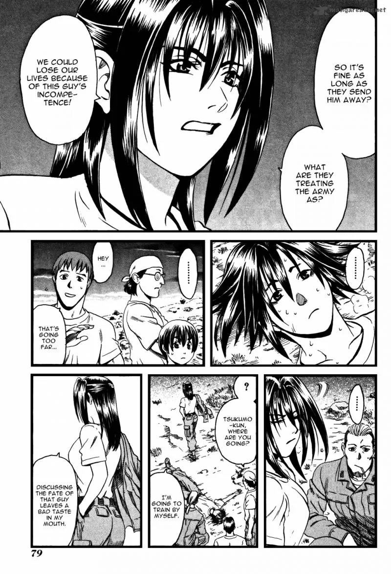 Eleven Soul Chapter 3 page 7