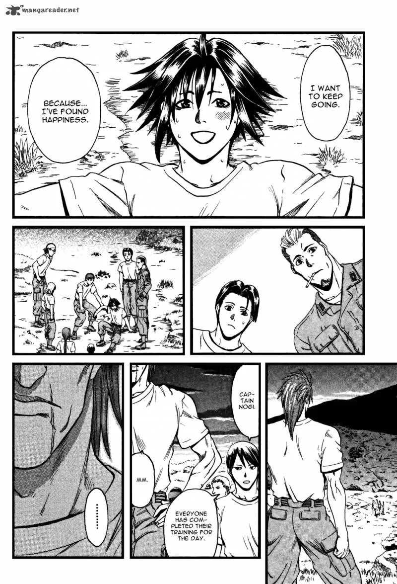 Eleven Soul Chapter 3 page 10