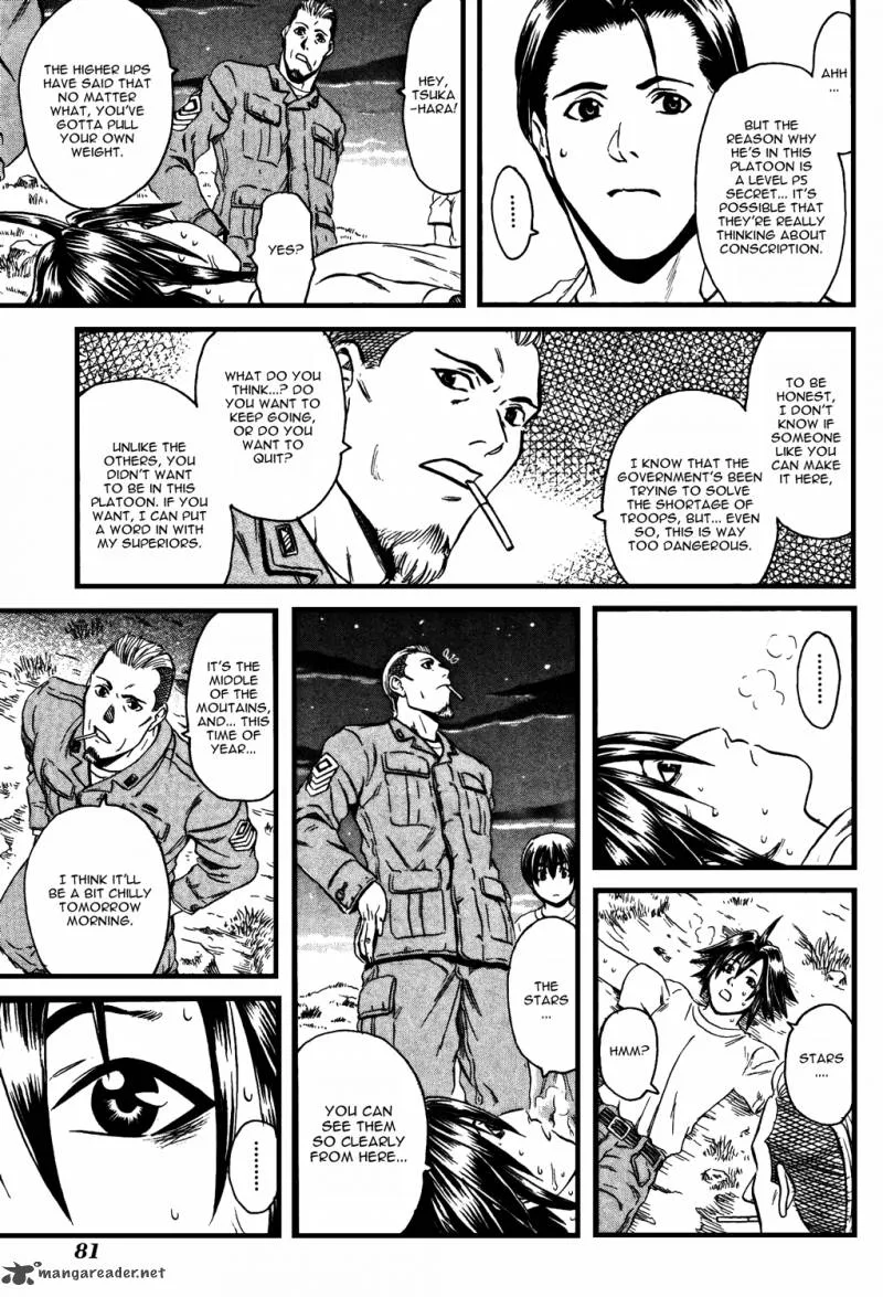 Eleven Soul Chapter 3 page 9