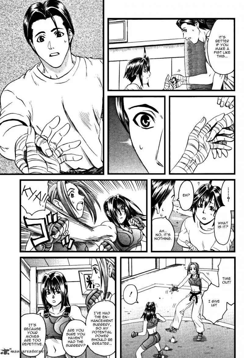 Eleven Soul Chapter 3 page 17