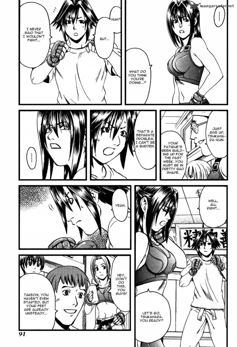 Eleven Soul Chapter 3 page 19
