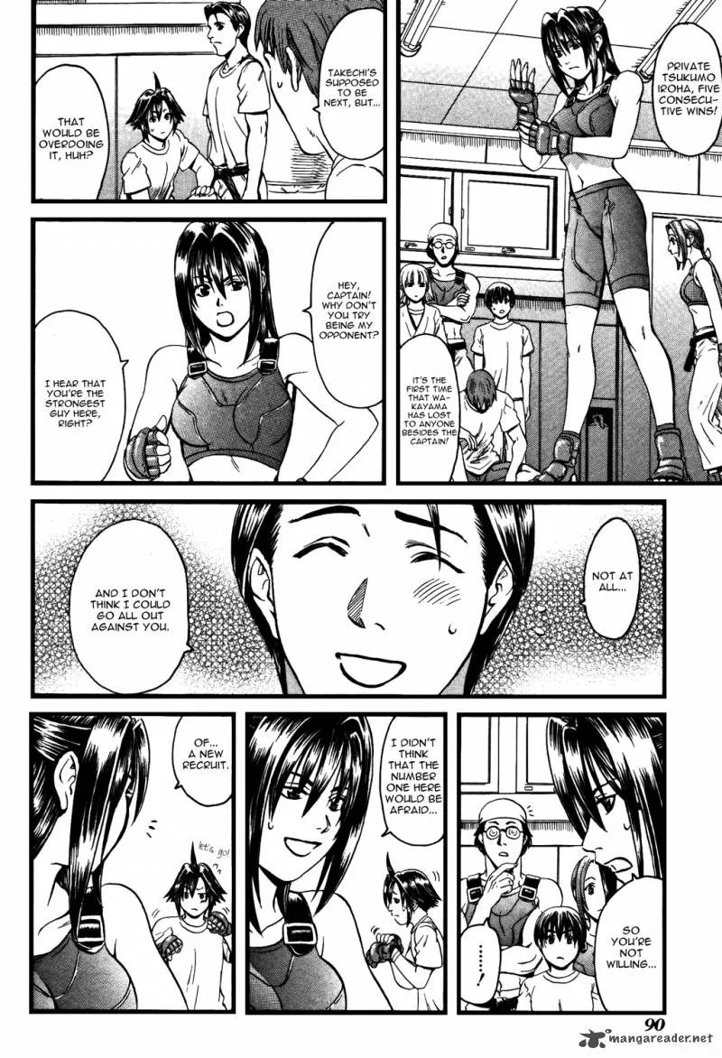 Eleven Soul Chapter 3 page 18