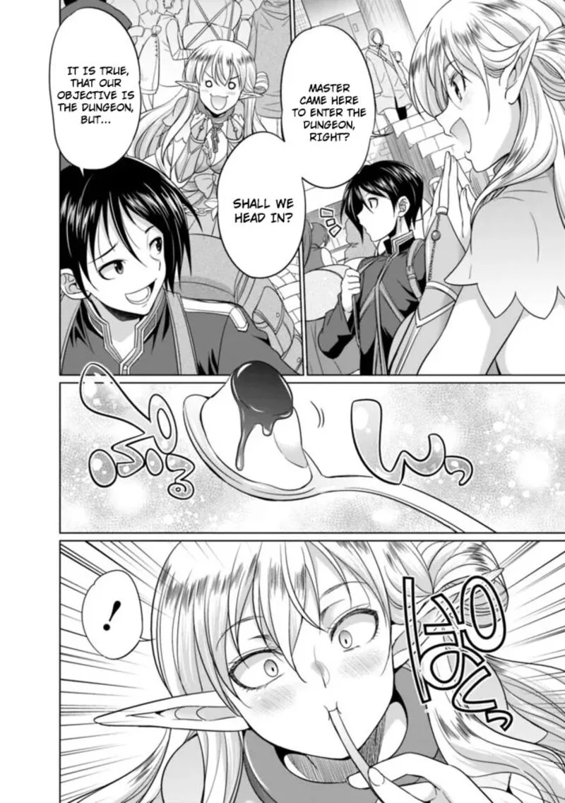 Elf Dorei to Kizuku Dungeon Harem: Isekai de Netotte Nakama wo Fuyashimasu Chapter 1.1 page 13