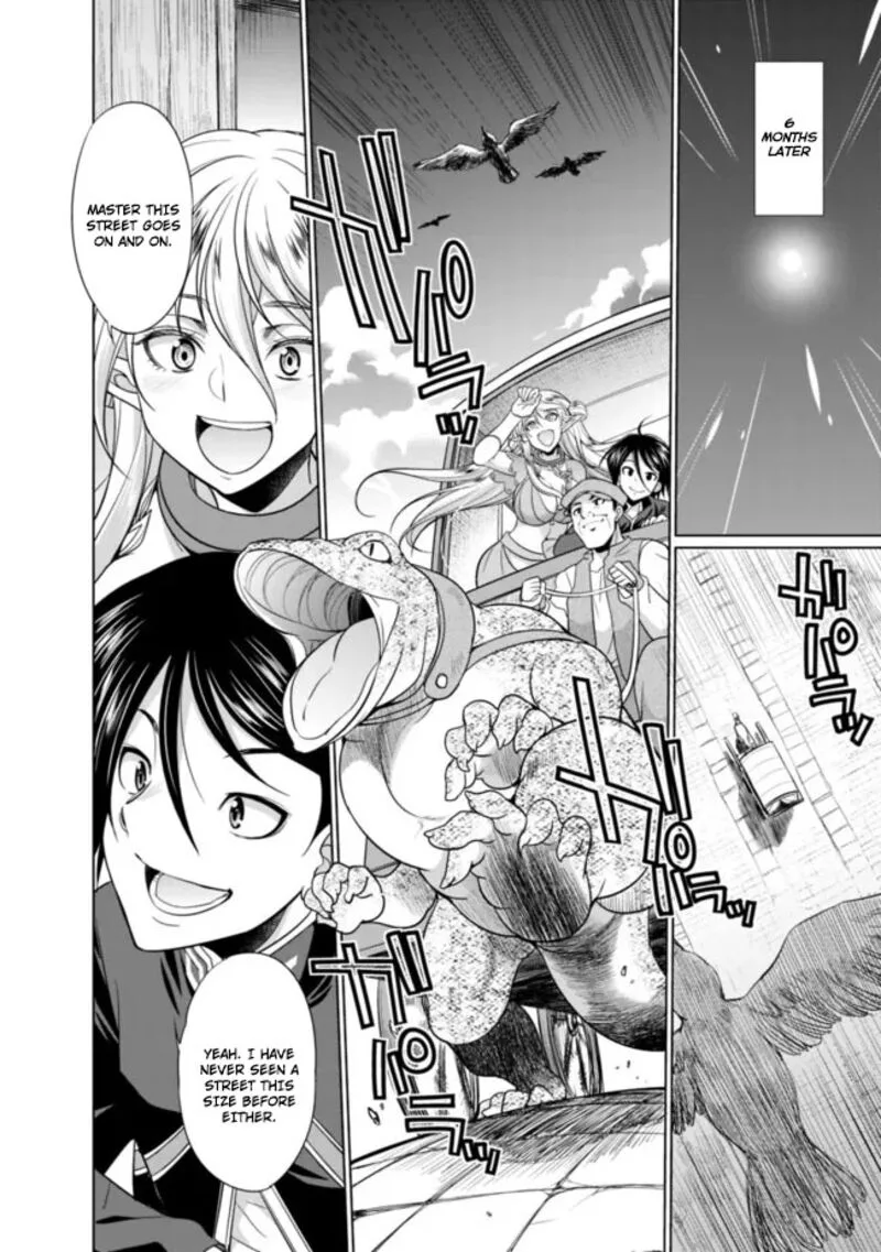 Elf Dorei to Kizuku Dungeon Harem: Isekai de Netotte Nakama wo Fuyashimasu Chapter 1.1 page 7
