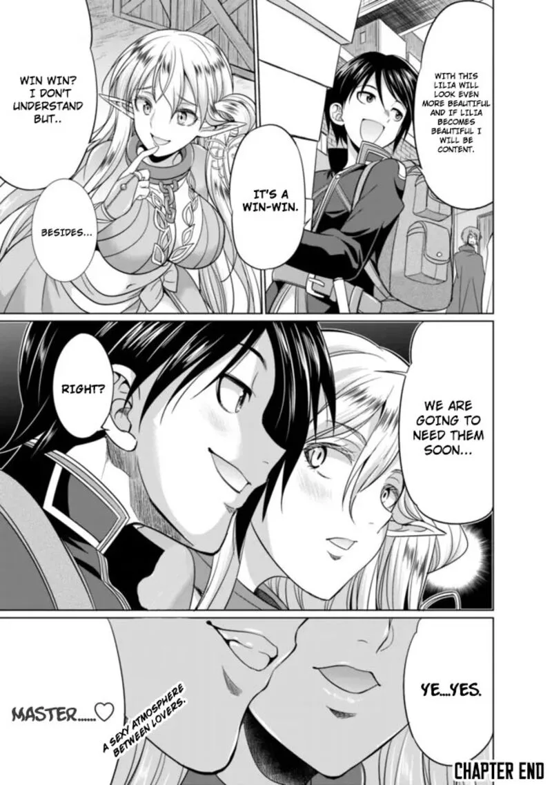 Elf Dorei to Kizuku Dungeon Harem: Isekai de Netotte Nakama wo Fuyashimasu Chapter 1.1 page 22