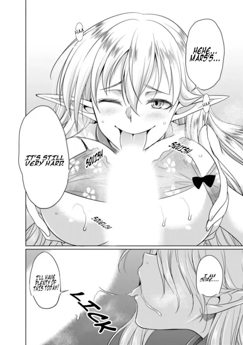 Elf Dorei to Kizuku Dungeon Harem: Isekai de Netotte Nakama wo Fuyashimasu Chapter 1.2 page 6