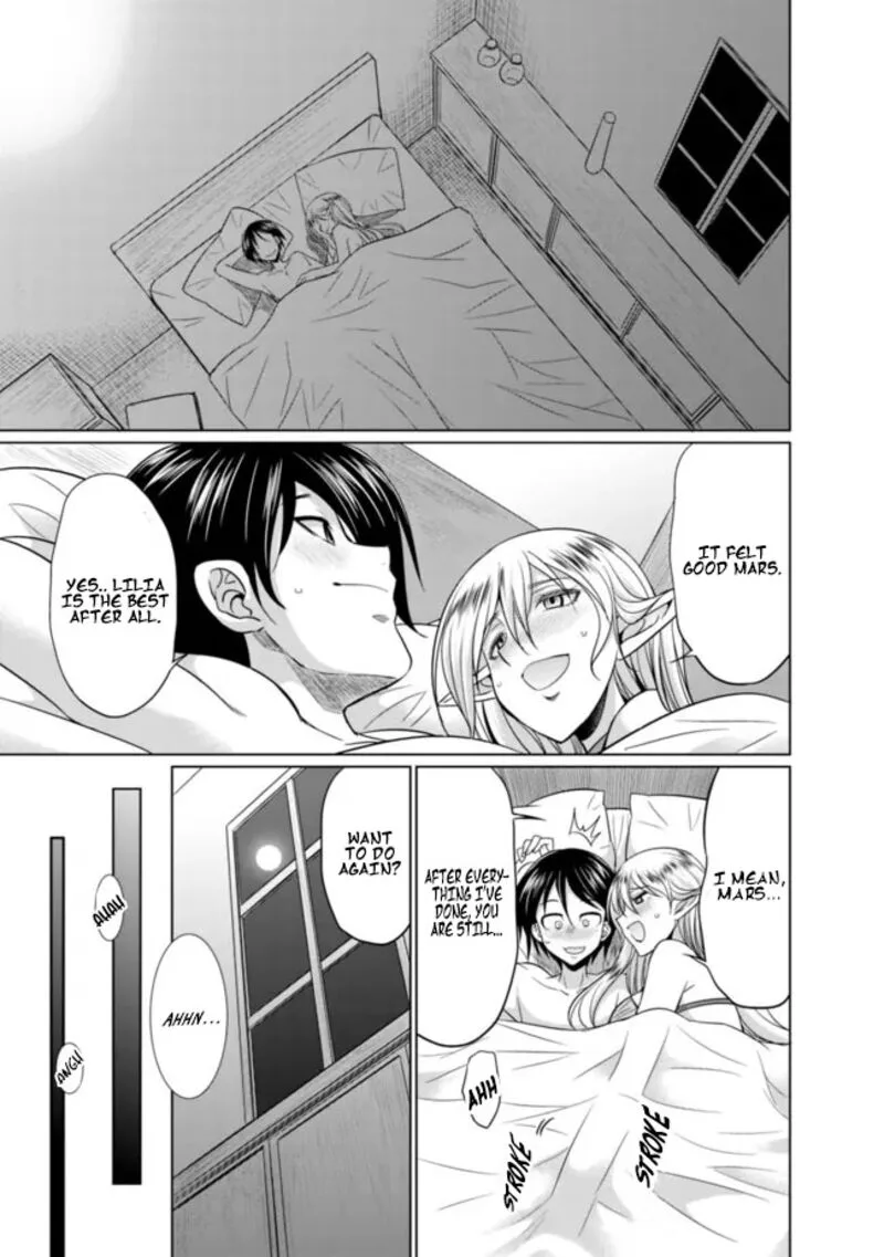 Elf Dorei to Kizuku Dungeon Harem: Isekai de Netotte Nakama wo Fuyashimasu Chapter 1.2 page 9