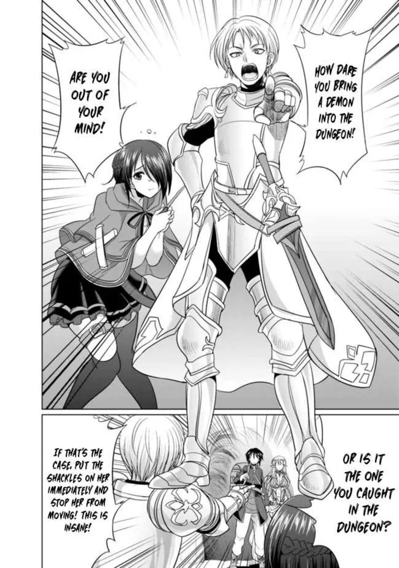 Elf Dorei to Kizuku Dungeon Harem: Isekai de Netotte Nakama wo Fuyashimasu Chapter 1.3 page 6