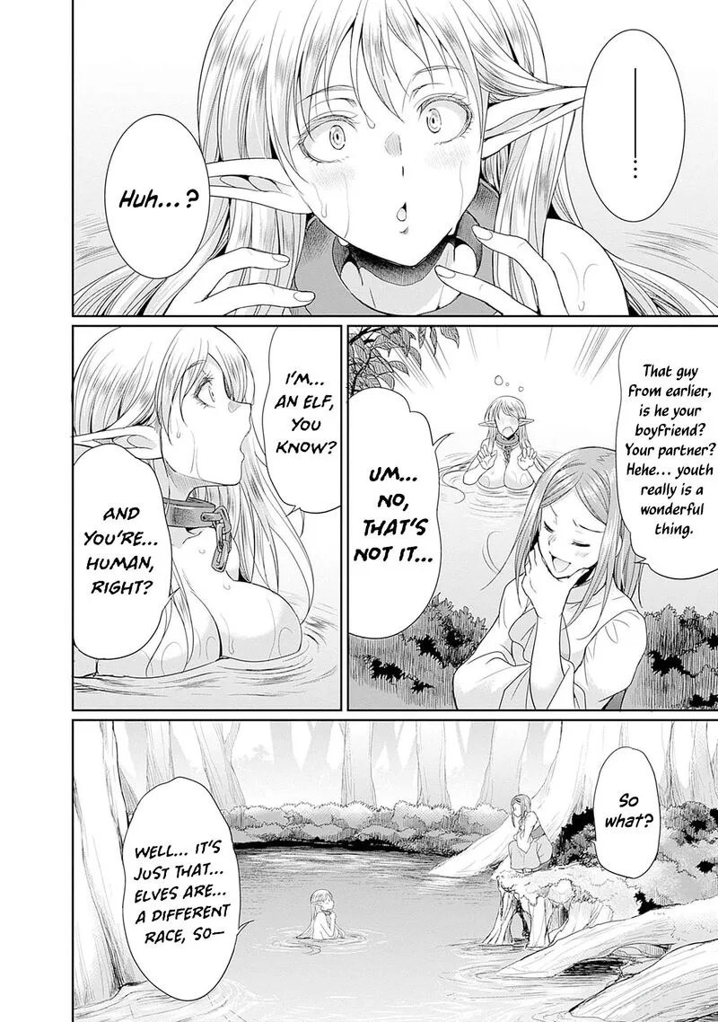 Elf Dorei to Kizuku Dungeon Harem: Isekai de Netotte Nakama wo Fuyashimasu Chapter 10 page 21
