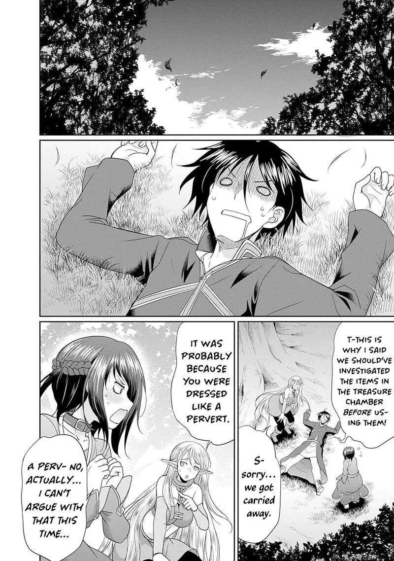 Elf Dorei to Kizuku Dungeon Harem: Isekai de Netotte Nakama wo Fuyashimasu Chapter 10 page 7