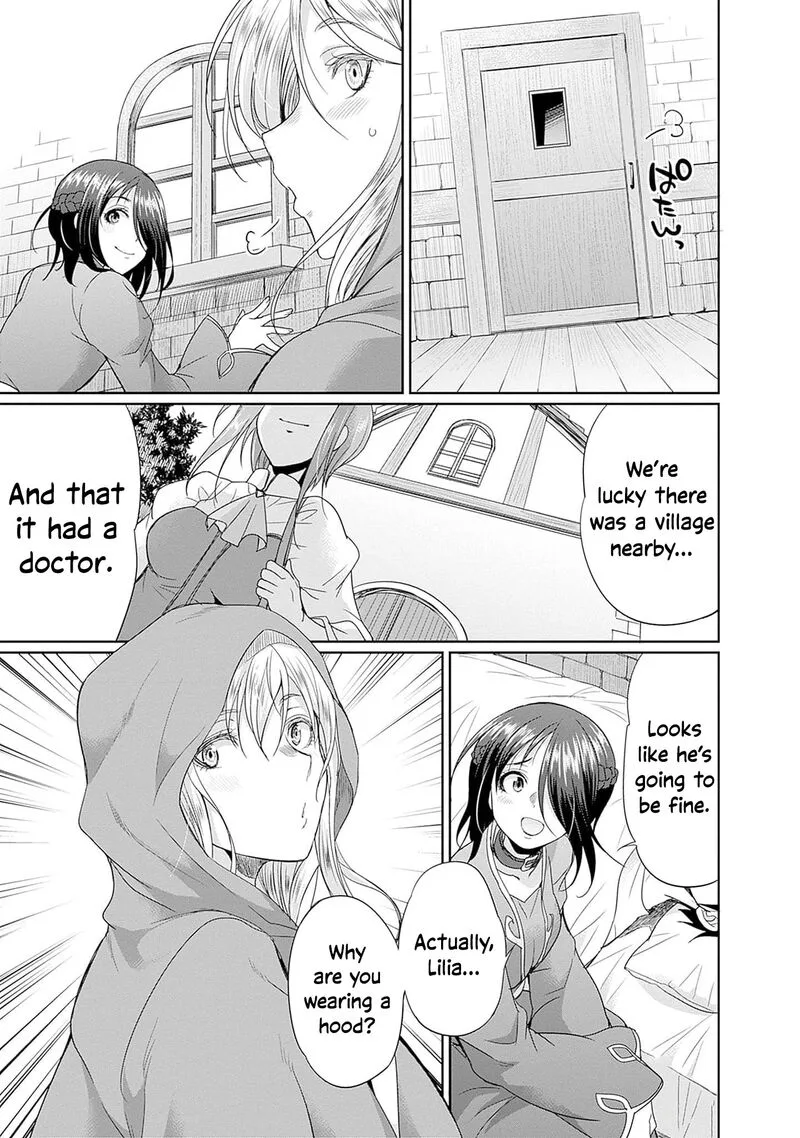 Elf Dorei to Kizuku Dungeon Harem: Isekai de Netotte Nakama wo Fuyashimasu Chapter 10 page 12