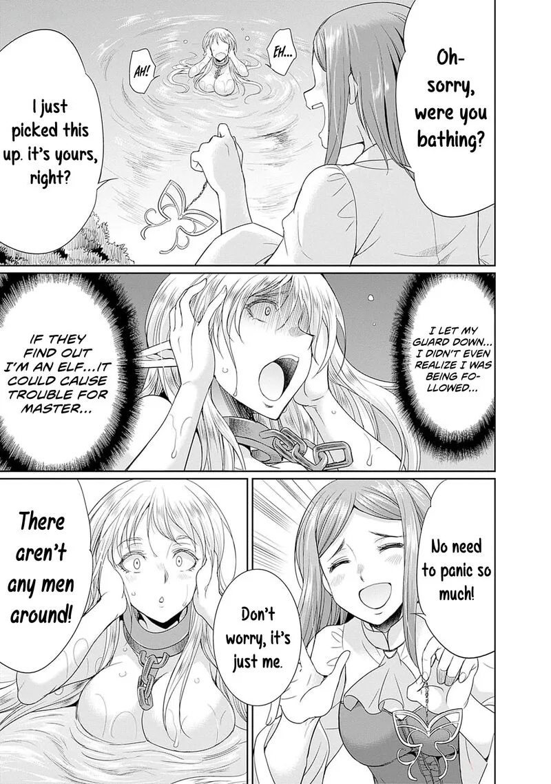 Elf Dorei to Kizuku Dungeon Harem: Isekai de Netotte Nakama wo Fuyashimasu Chapter 10 page 20