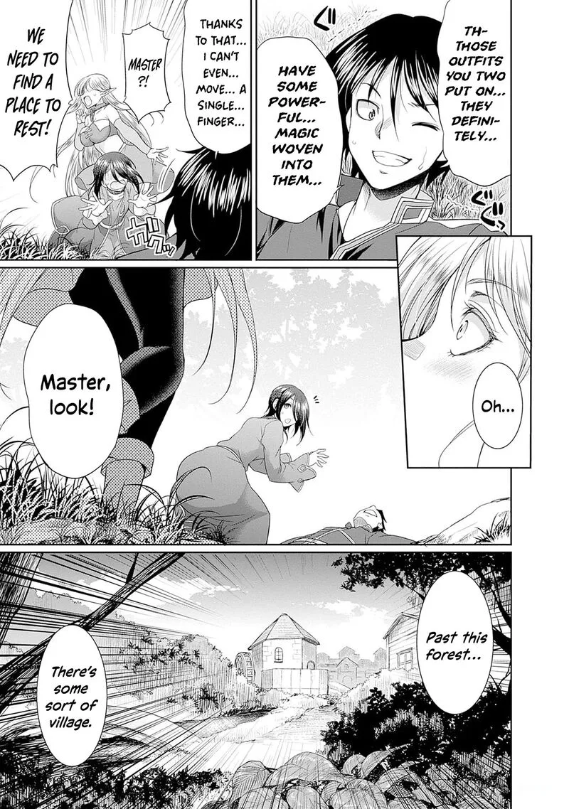 Elf Dorei to Kizuku Dungeon Harem: Isekai de Netotte Nakama wo Fuyashimasu Chapter 10 page 8