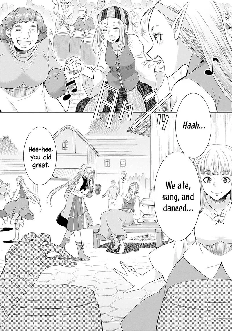 Elf Dorei to Kizuku Dungeon Harem: Isekai de Netotte Nakama wo Fuyashimasu Chapter 11 page 9