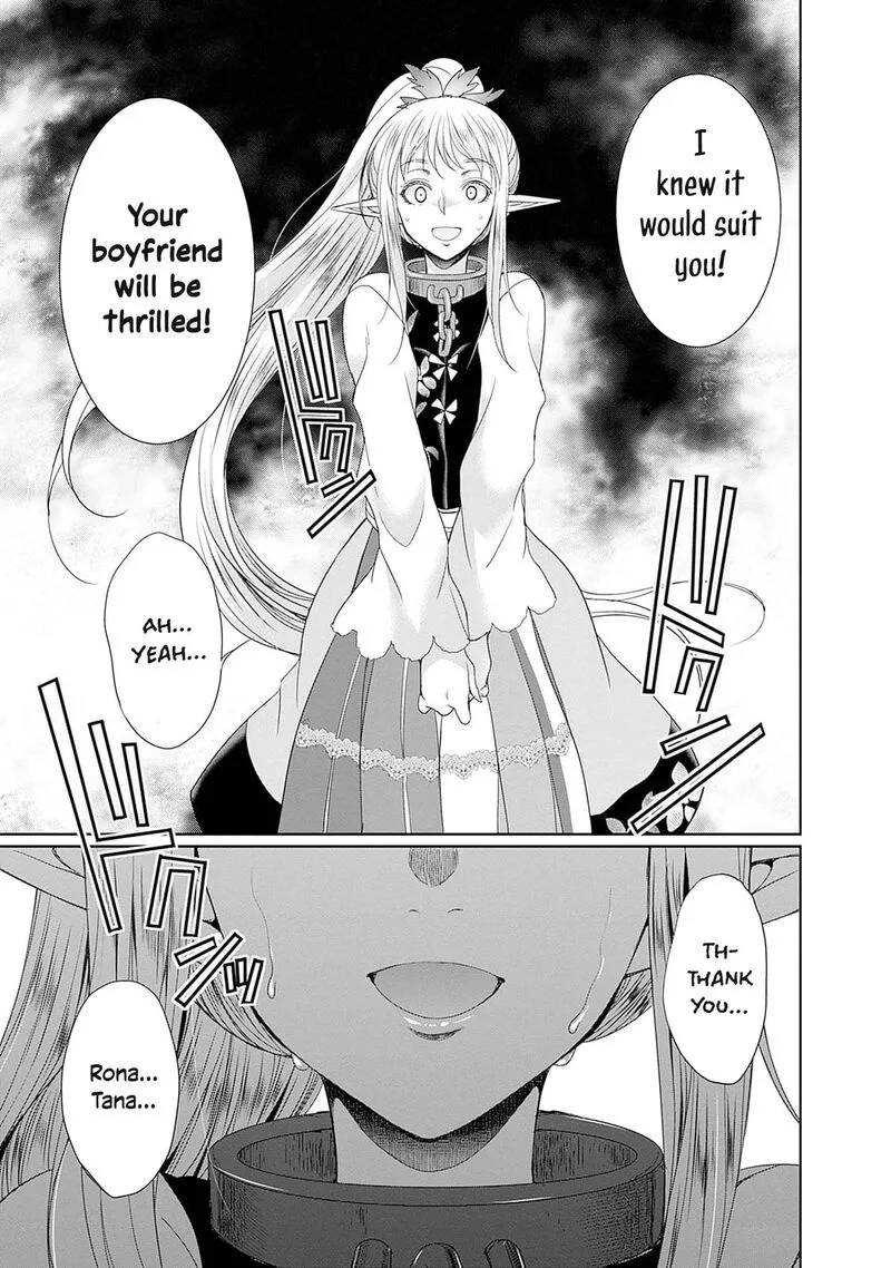 Elf Dorei to Kizuku Dungeon Harem: Isekai de Netotte Nakama wo Fuyashimasu Chapter 11 page 16
