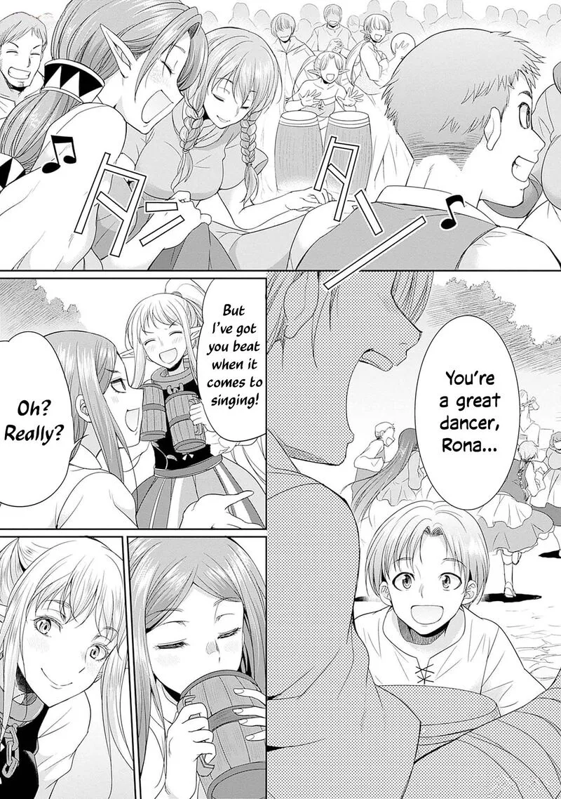 Elf Dorei to Kizuku Dungeon Harem: Isekai de Netotte Nakama wo Fuyashimasu Chapter 11 page 10