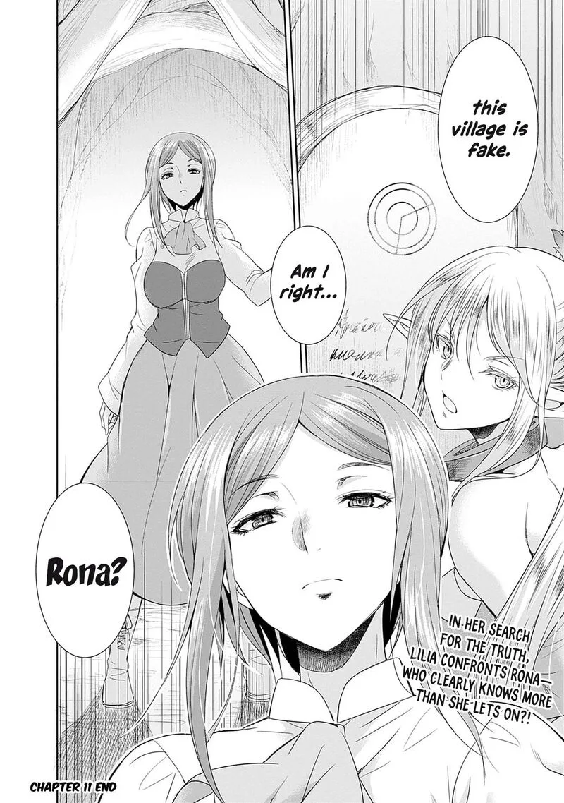 Elf Dorei to Kizuku Dungeon Harem: Isekai de Netotte Nakama wo Fuyashimasu Chapter 11 page 25