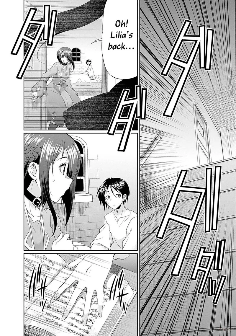 Elf Dorei to Kizuku Dungeon Harem: Isekai de Netotte Nakama wo Fuyashimasu Chapter 11 page 17