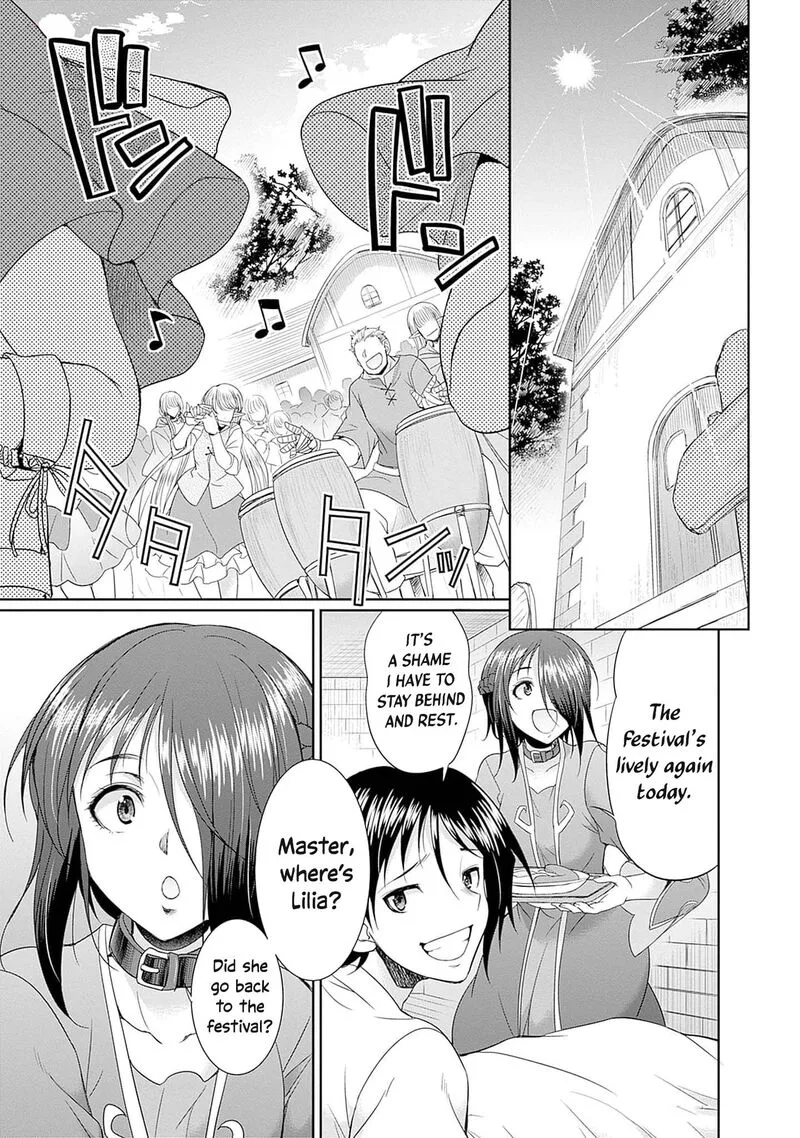 Elf Dorei to Kizuku Dungeon Harem: Isekai de Netotte Nakama wo Fuyashimasu Chapter 11 page 20