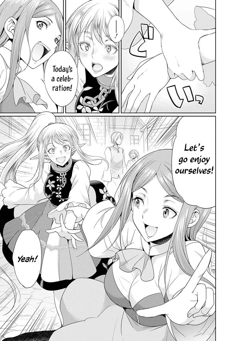 Elf Dorei to Kizuku Dungeon Harem: Isekai de Netotte Nakama wo Fuyashimasu Chapter 11 page 6
