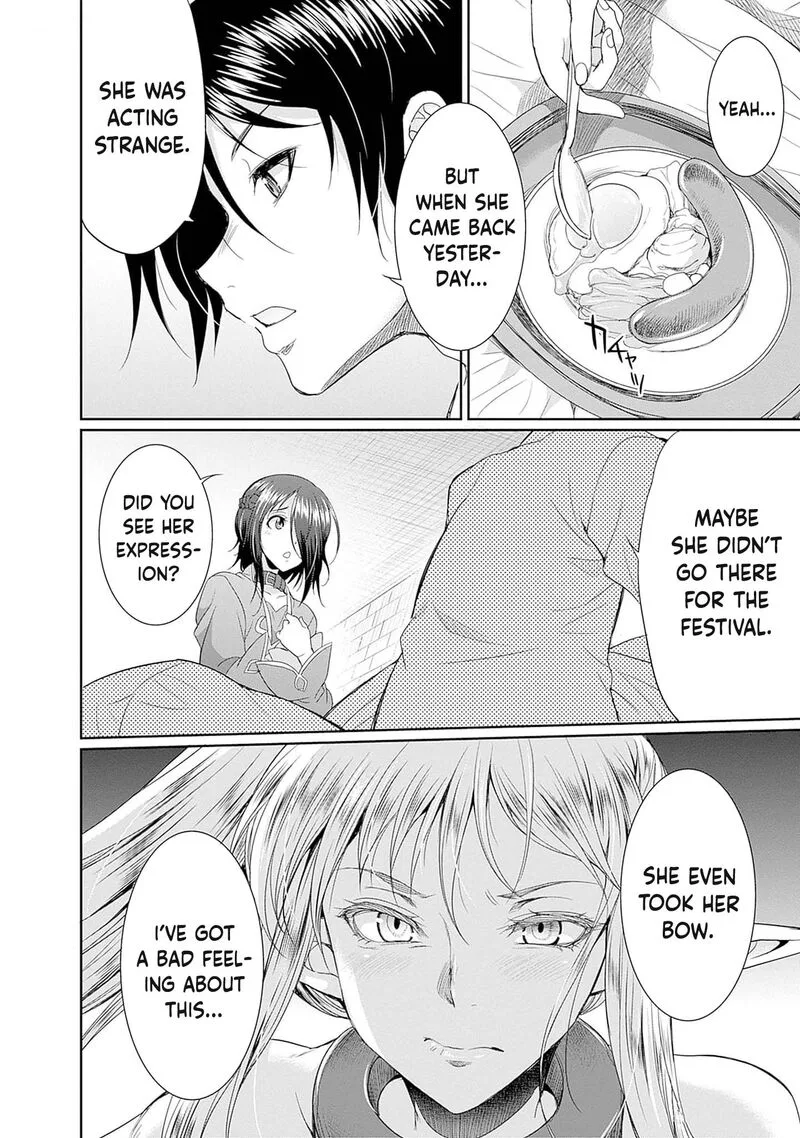 Elf Dorei to Kizuku Dungeon Harem: Isekai de Netotte Nakama wo Fuyashimasu Chapter 11 page 21