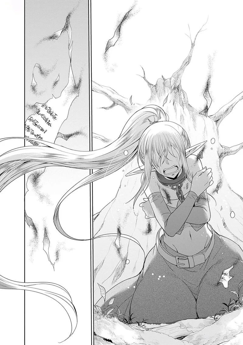 Elf Dorei to Kizuku Dungeon Harem: Isekai de Netotte Nakama wo Fuyashimasu Chapter 12 page 13